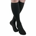 Bola 23-30 mmHg Compression Mens Trouser Support Socks, Black - 2XL BO3004647